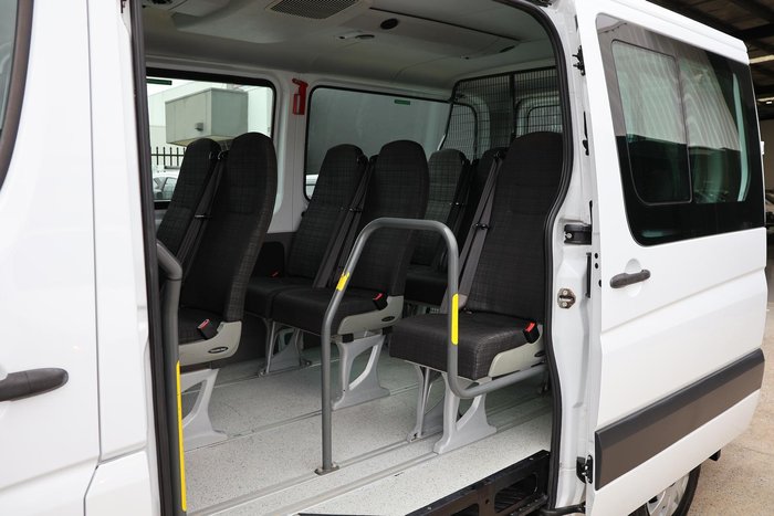 2015 Mercedes-Benz Sprinter 316CDI Transfer