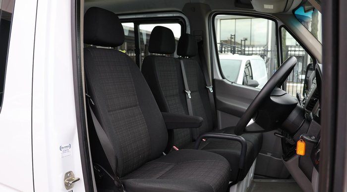 2015 Mercedes-Benz Sprinter 316CDI Transfer