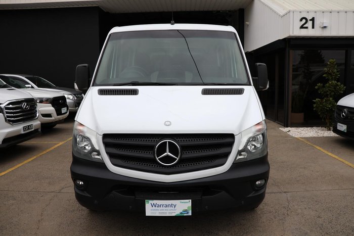 2015 Mercedes-Benz Sprinter 316CDI Transfer