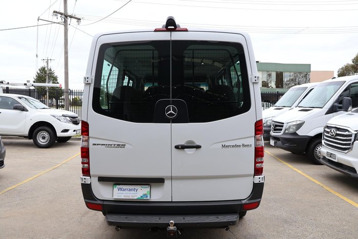 2015 Mercedes-Benz Sprinter 316CDI Transfer