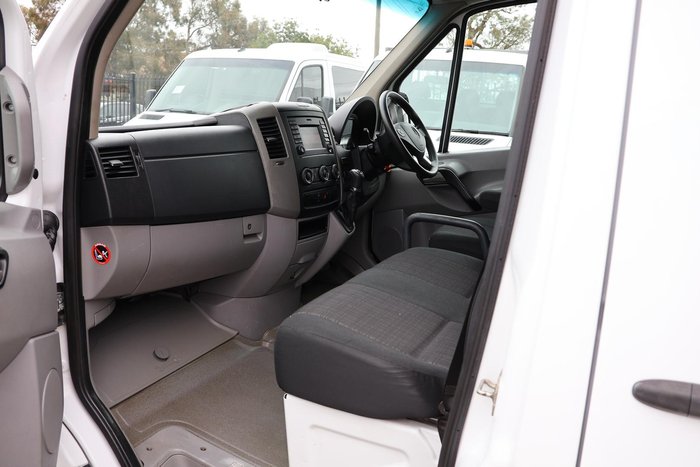 2015 Mercedes-Benz Sprinter 316CDI Transfer