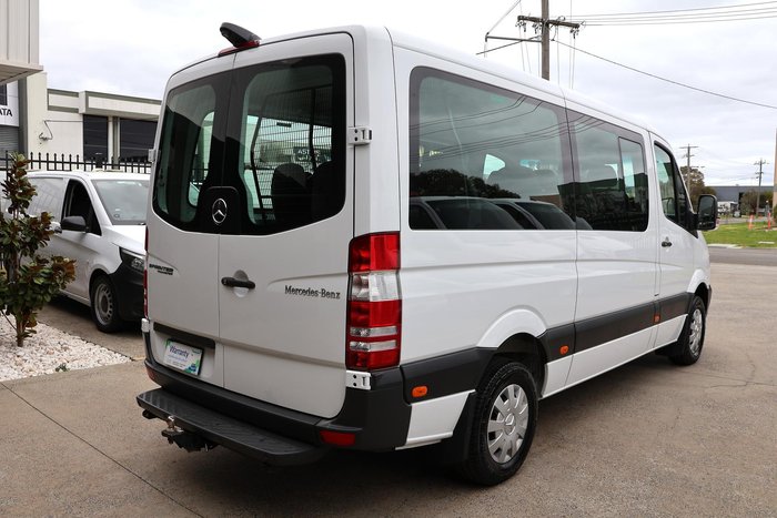 2015 Mercedes-Benz Sprinter 316CDI Transfer