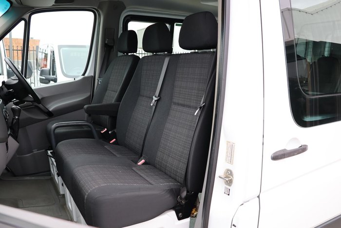 2015 Mercedes-Benz Sprinter 316CDI Transfer