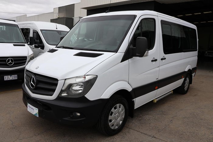 2015 Mercedes-Benz Sprinter 316CDI Transfer
