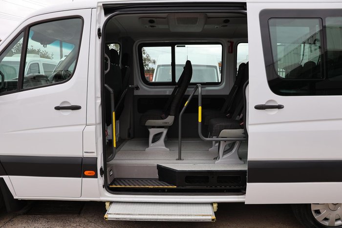 2015 Mercedes-Benz Sprinter 316CDI Transfer