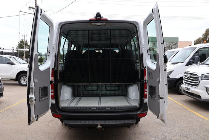 2015 Mercedes-Benz Sprinter 316CDI Transfer