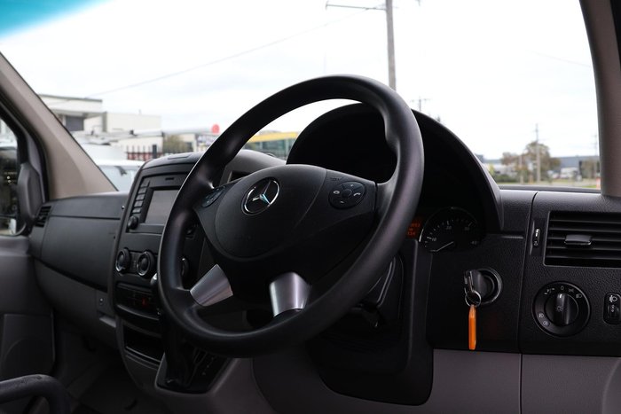 2015 Mercedes-Benz Sprinter 316CDI Transfer
