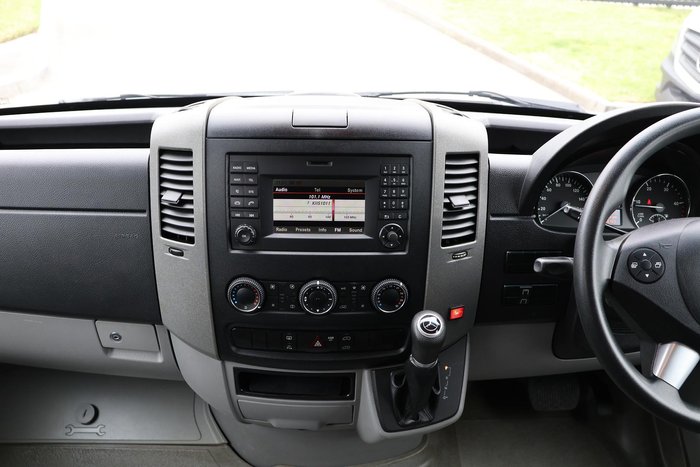 2015 Mercedes-Benz Sprinter 316CDI Transfer