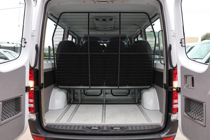 2015 Mercedes-Benz Sprinter 316CDI Transfer