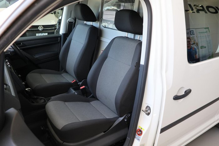 2017 Volkswagen Caddy TSI220