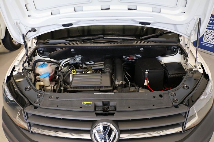 2017 Volkswagen Caddy TSI220