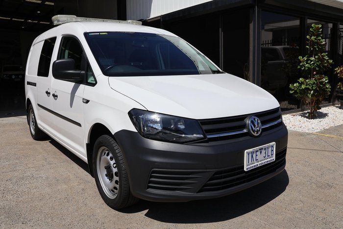 2017 Volkswagen Caddy TSI220