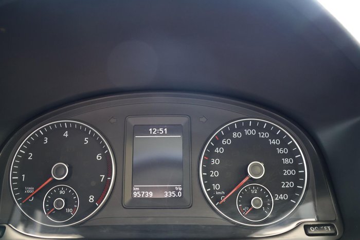 2017 Volkswagen Caddy TSI220