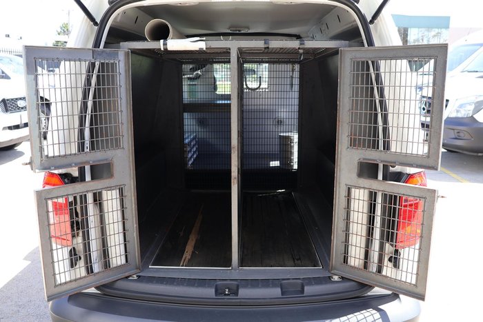 2017 Volkswagen Caddy TSI220