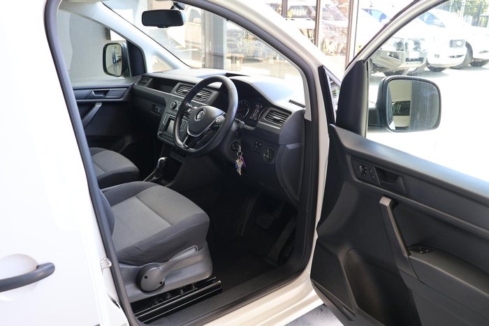 2017 Volkswagen Caddy TSI220