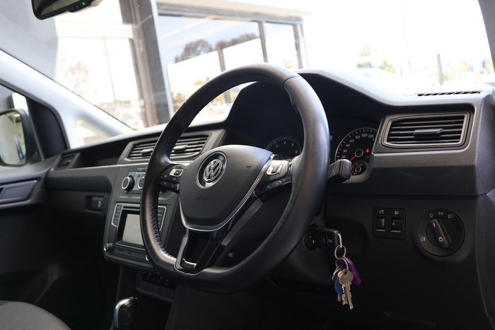 2017 Volkswagen Caddy TSI220