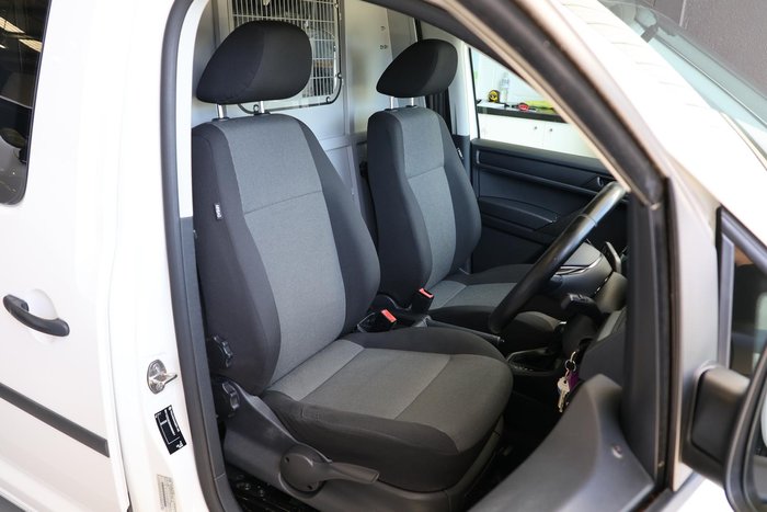 2017 Volkswagen Caddy TSI220