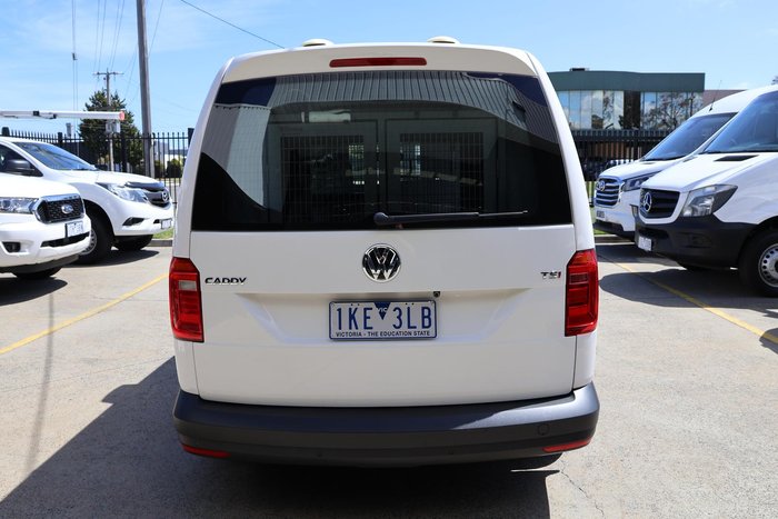 2017 Volkswagen Caddy TSI220