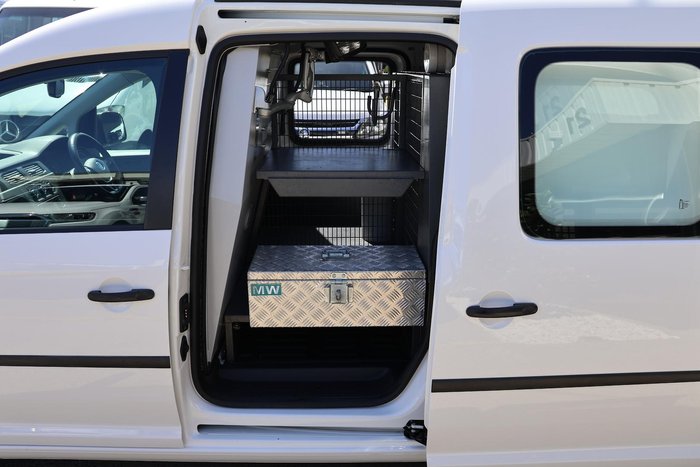 2017 Volkswagen Caddy TSI220