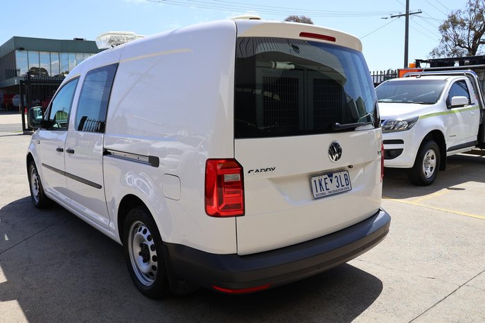 2017 Volkswagen Caddy TSI220