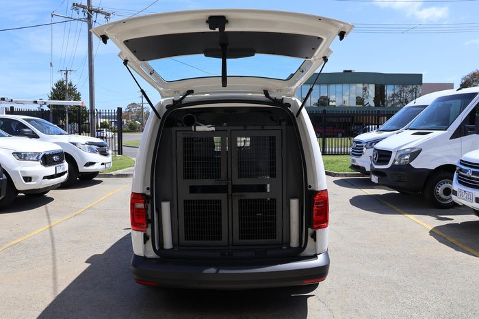 2017 Volkswagen Caddy TSI220