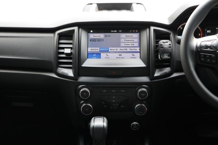 2021 Ford Ranger XL Hi-Rider