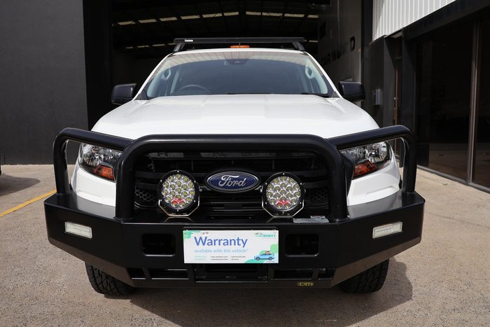 2021 Ford Ranger XL Hi-Rider