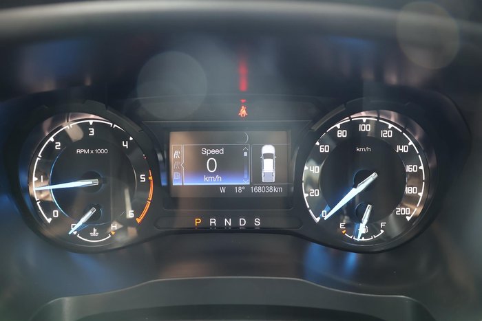 2021 Ford Ranger XL Hi-Rider