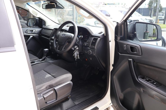 2021 Ford Ranger XL Hi-Rider