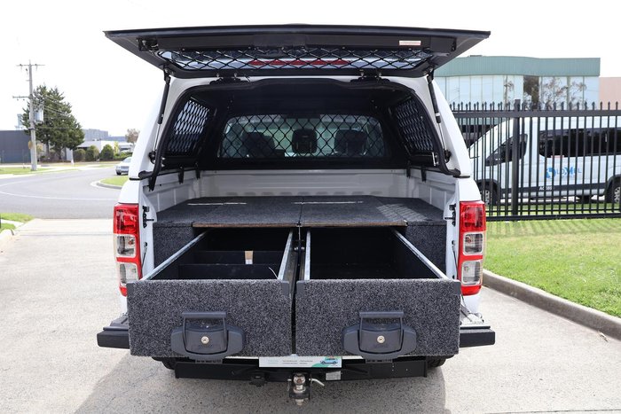 2021 Ford Ranger XL Hi-Rider