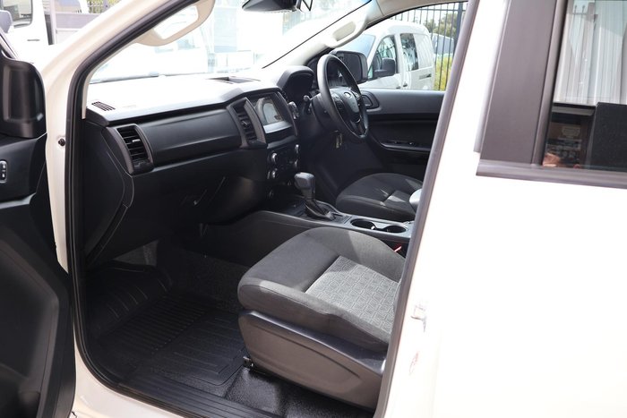 2021 Ford Ranger XL Hi-Rider