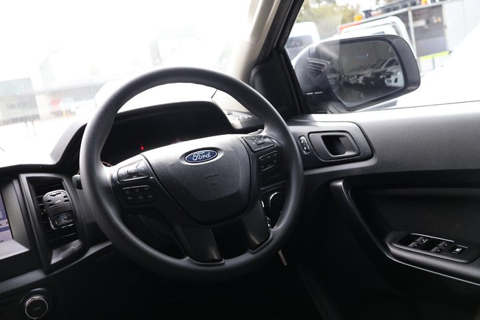 2021 Ford Ranger XL Hi-Rider