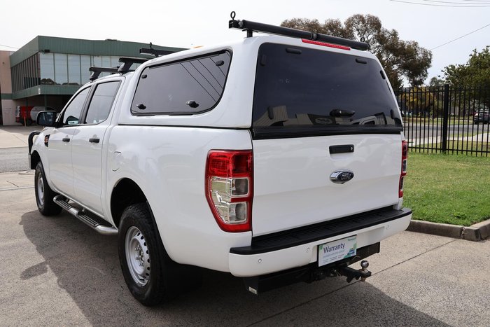 2021 Ford Ranger XL Hi-Rider