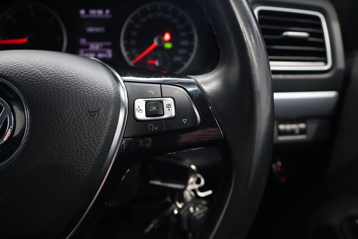 2018 Volkswagen Amarok TDI550 Highline