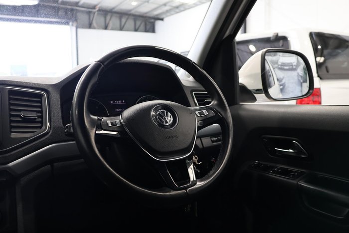 2018 Volkswagen Amarok TDI550 Highline
