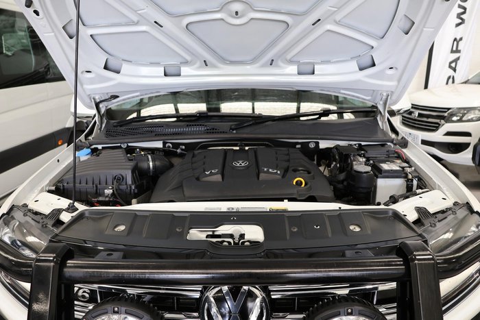 2018 Volkswagen Amarok TDI550 Highline