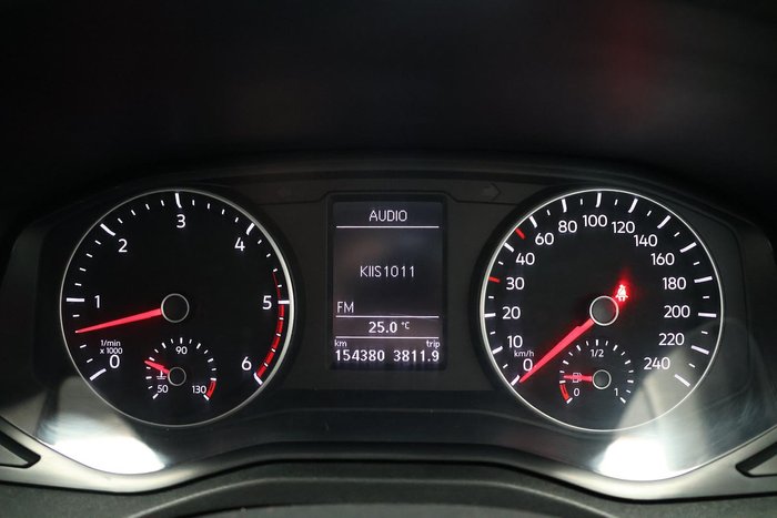 2018 Volkswagen Amarok TDI550 Highline