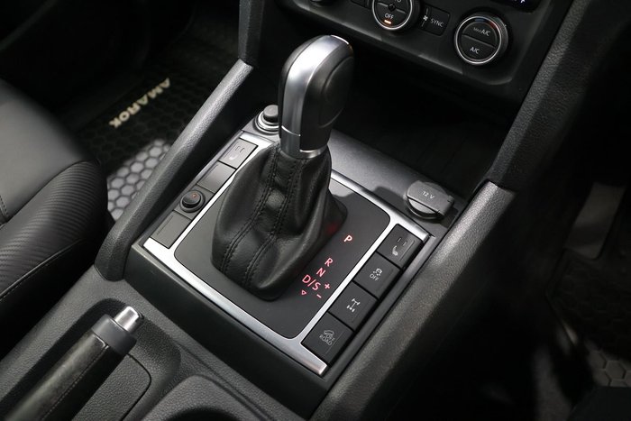 2018 Volkswagen Amarok TDI550 Highline