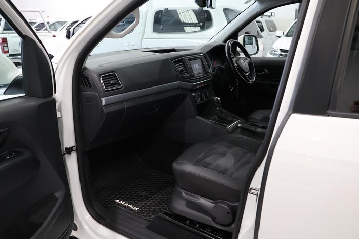 2018 Volkswagen Amarok TDI550 Highline