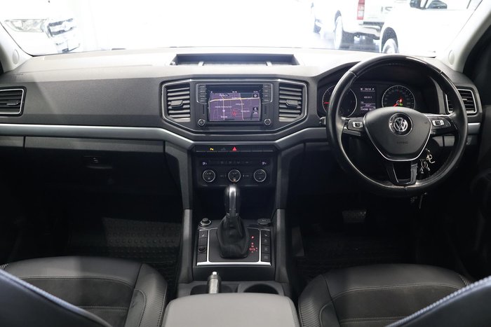 2018 Volkswagen Amarok TDI550 Highline