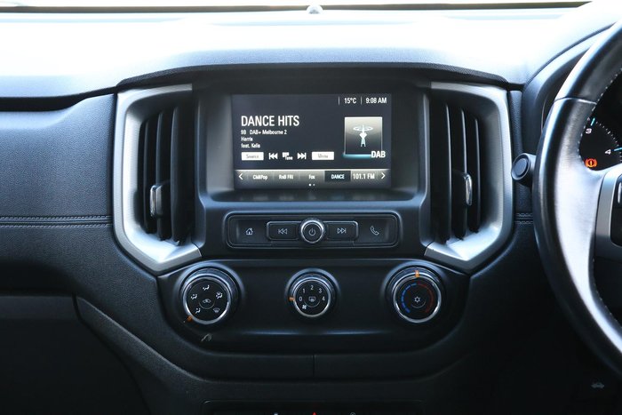2018 Holden Colorado LS