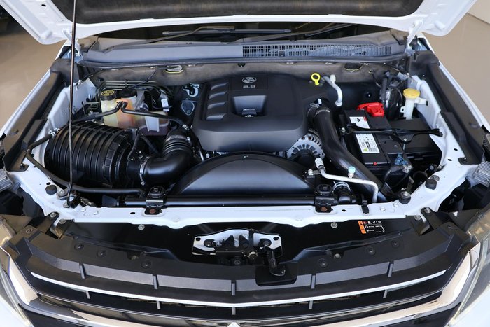 2018 Holden Colorado LS