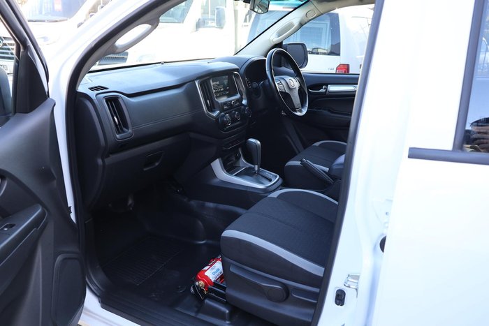 2018 Holden Colorado LS