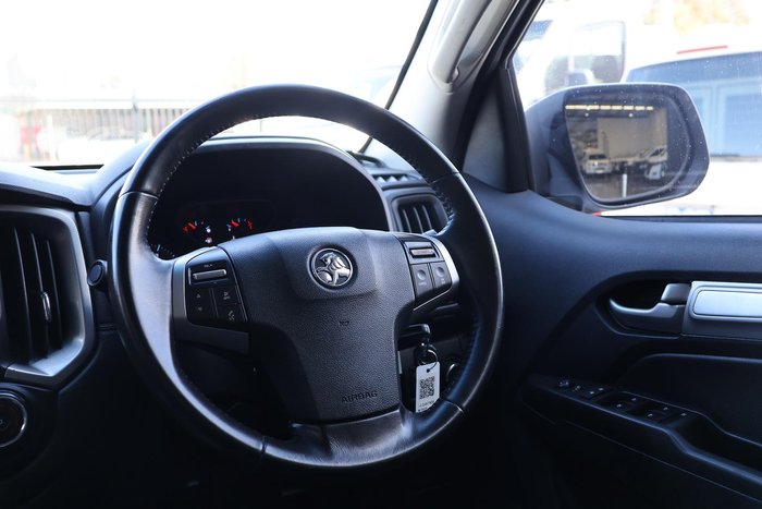 2018 Holden Colorado LS