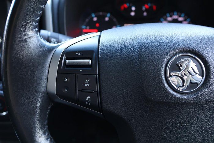 2018 Holden Colorado LS