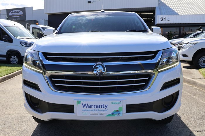 2018 Holden Colorado LS