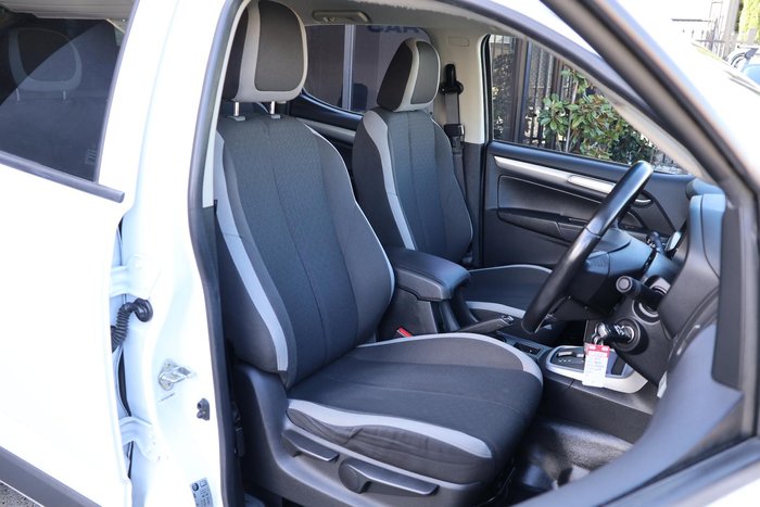 2018 Holden Colorado LS