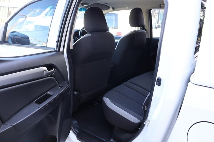 2018 Holden Colorado LS