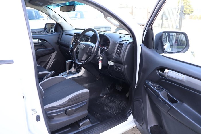 2018 Holden Colorado LS