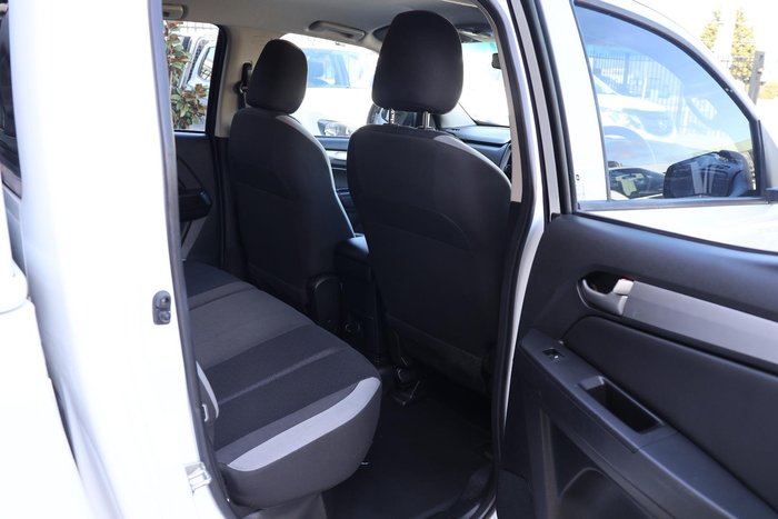 2018 Holden Colorado LS
